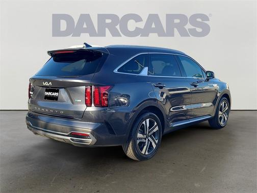 2022 Kia Sorento Hybrid EX