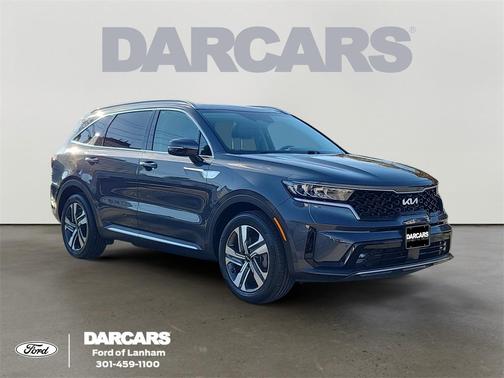 2022 Kia Sorento Hybrid EX