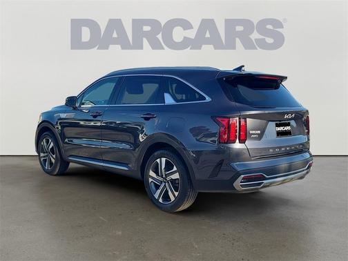 2022 Kia Sorento Hybrid EX