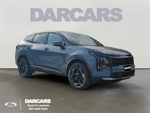 2026 Kia Sportage Hybrid S