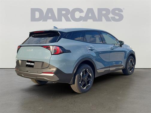 2026 Kia Sportage Hybrid S