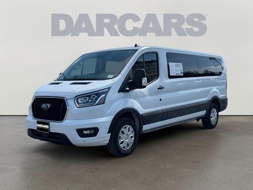 2023 Ford Transit-350 XLT