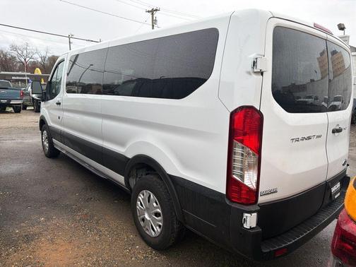 2023 Ford Transit-350 XLT