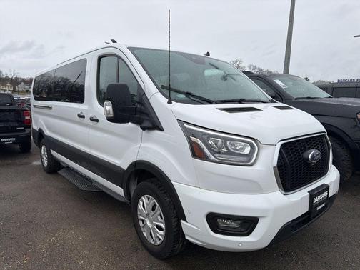 2023 Ford Transit-350 XLT