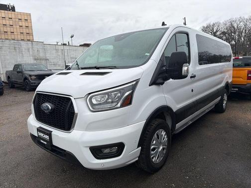 2023 Ford Transit-350 XLT