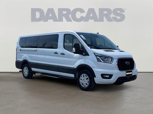 2023 Ford Transit-350 XLT