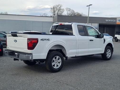 2025 Ford F-150 XL