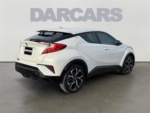 2019 Toyota C-HR XLE