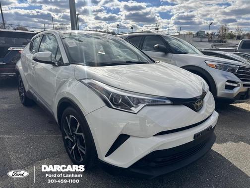 2019 Toyota C-HR XLE