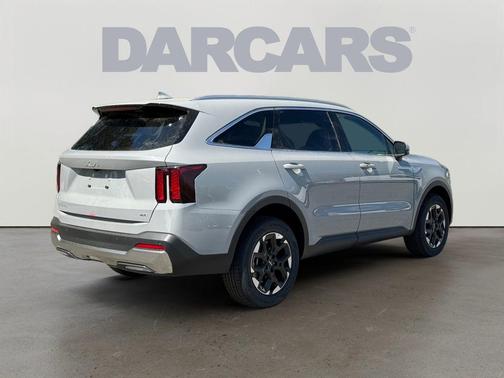 Wolf Gray 2026 Kia Sorento S