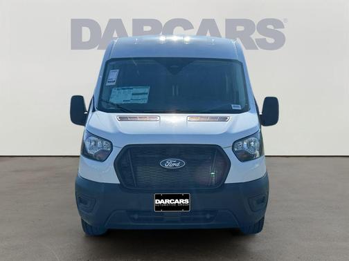 Oxford White 2026 Ford Transit-250 148 WB Medium Roof Cargo
