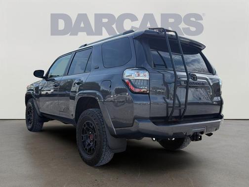 Magnetic Gray Metallic 2022 Toyota 4Runner SR5 Premium