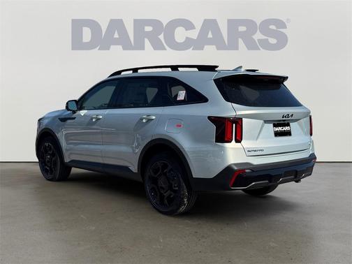 2026 Kia Sorento X-Line SX