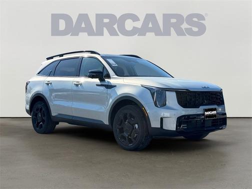 2026 Kia Sorento X-Line SX