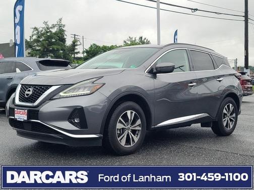 2023 Nissan Murano SV