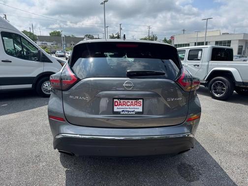 2023 Nissan Murano SV