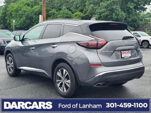 2023 Nissan Murano SV