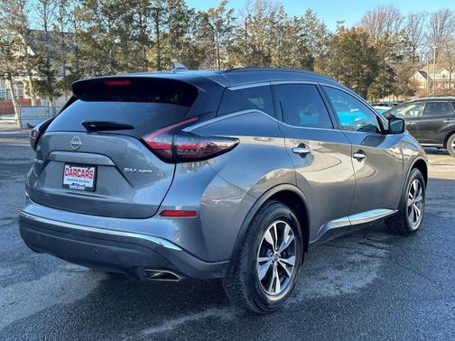 2023 Nissan Murano SV