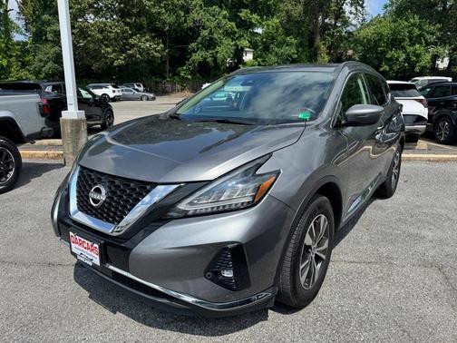 2023 Nissan Murano SV