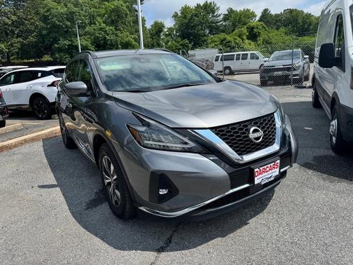 2023 Nissan Murano SV