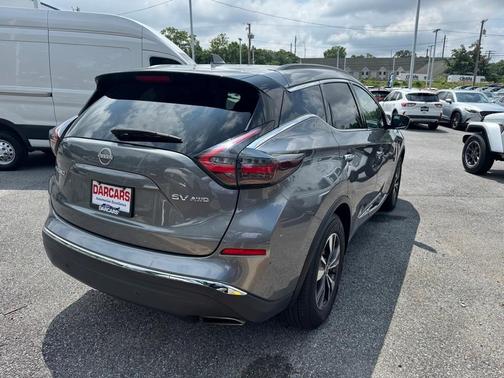 2023 Nissan Murano SV