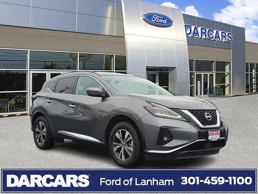 2023 Nissan Murano SV