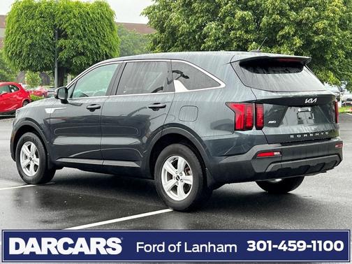 2022 Kia Sorento LX