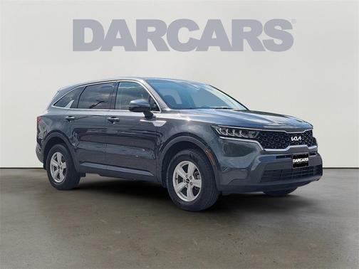 2022 Kia Sorento LX