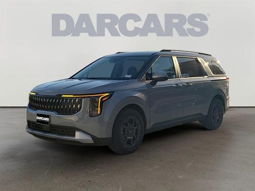 2026 Kia Carnival Hybrid EX