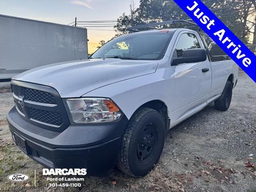 2018 RAM 1500 Tradesman