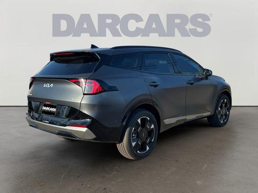 Shadow 2026 Kia Sportage Hybrid SX-Prestige