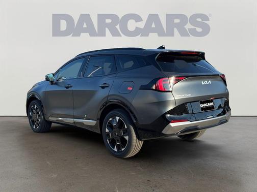 Shadow 2026 Kia Sportage Hybrid SX-Prestige