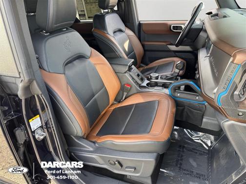 2021 Ford Bronco Outer Banks