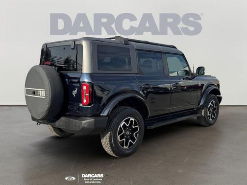 2021 Ford Bronco Outer Banks