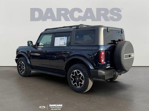 2021 Ford Bronco Outer Banks