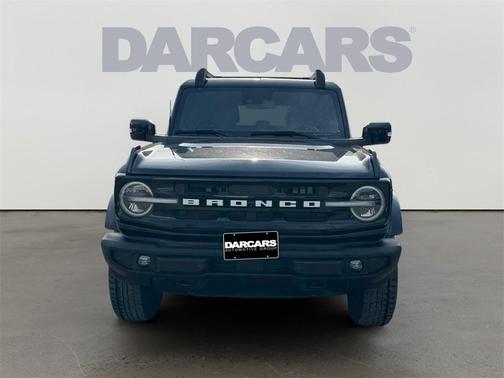 2021 Ford Bronco Outer Banks