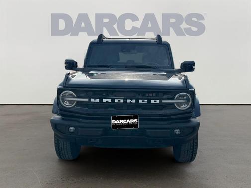 2021 Ford Bronco Outer Banks