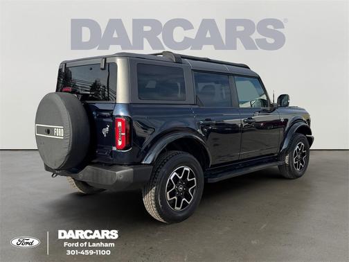 2021 Ford Bronco Outer Banks