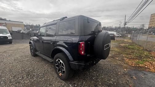 2021 Ford Bronco Outer Banks