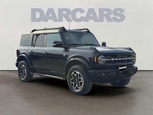 2021 Ford Bronco Outer Banks