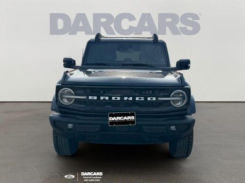 2021 Ford Bronco Outer Banks