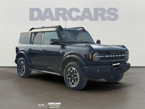 2021 Ford Bronco Outer Banks