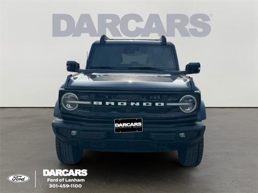 2021 Ford Bronco Outer Banks