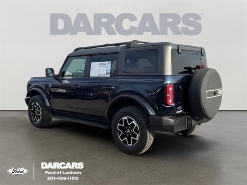 2021 Ford Bronco Outer Banks