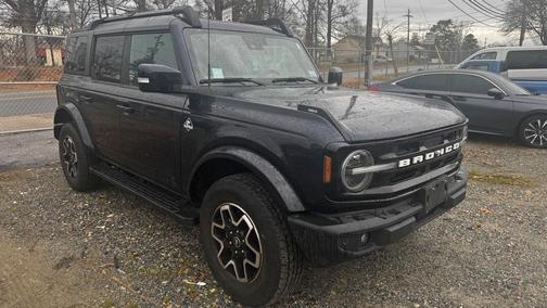 2021 Ford Bronco Outer Banks