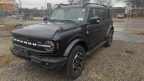 2021 Ford Bronco Outer Banks