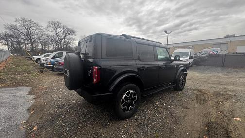 2021 Ford Bronco Outer Banks
