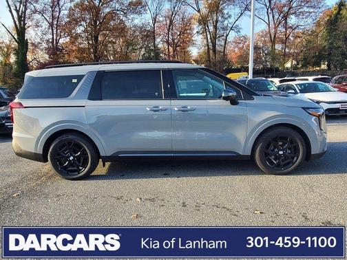 2025 Kia Carnival SX Prestige