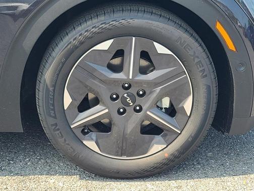 2025 Kia EV6 Light Long Range