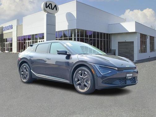2025 Kia EV6 Light Long Range